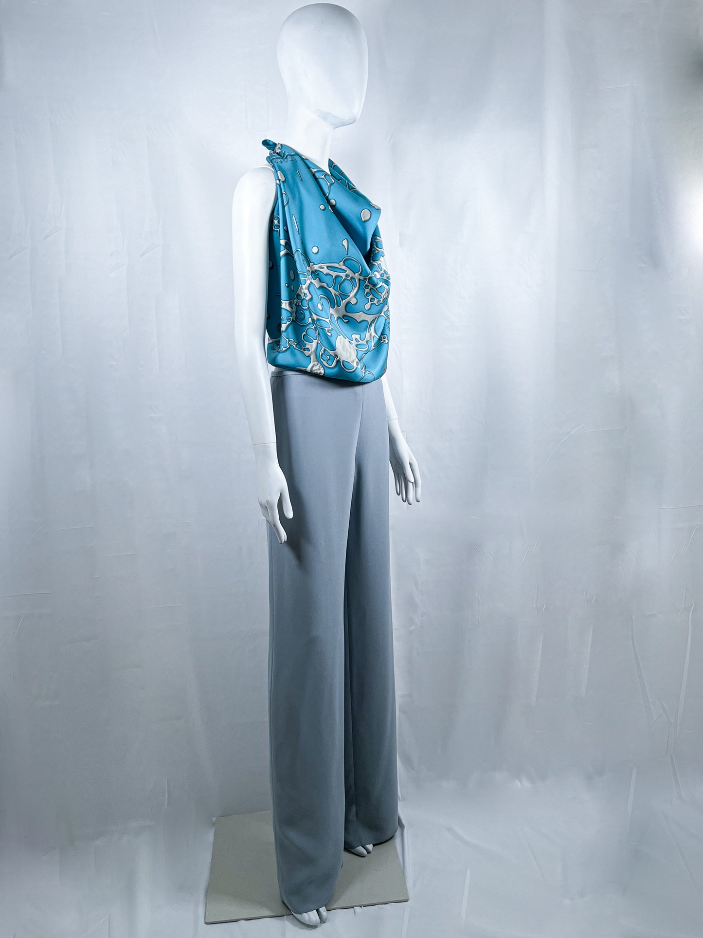 Giorgio Armani, Palazzo Trousers