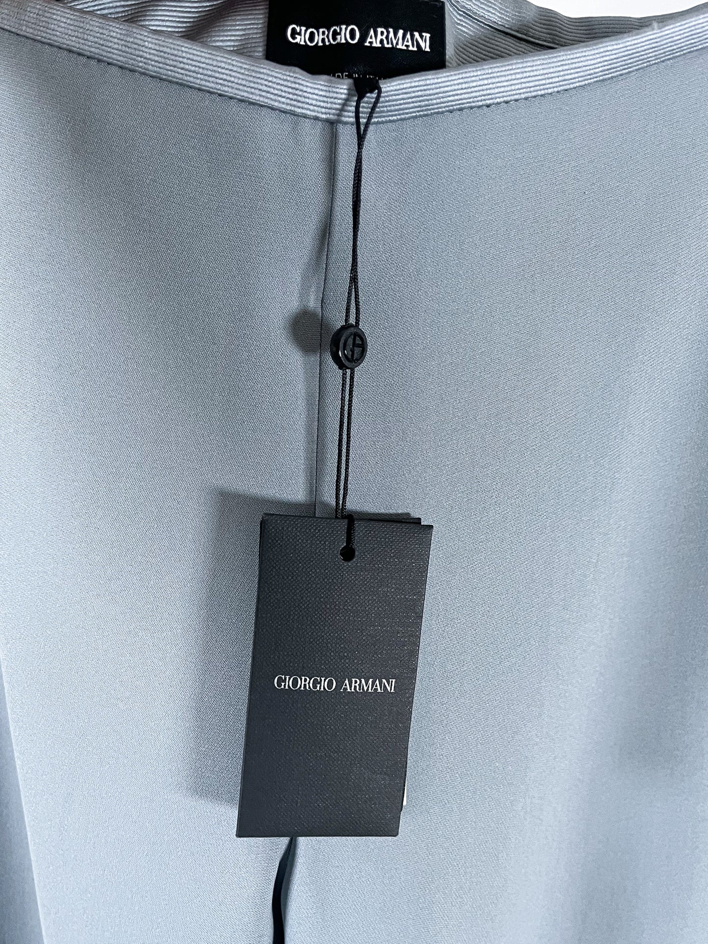 Giorgio Armani, Palazzo Trousers